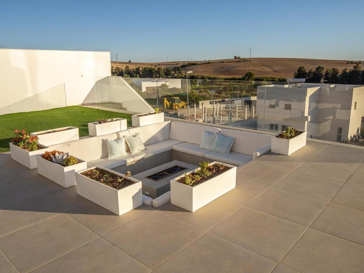 Lightbooking Jerez Montecastillo Jerez de la Frontera Exteriör bild