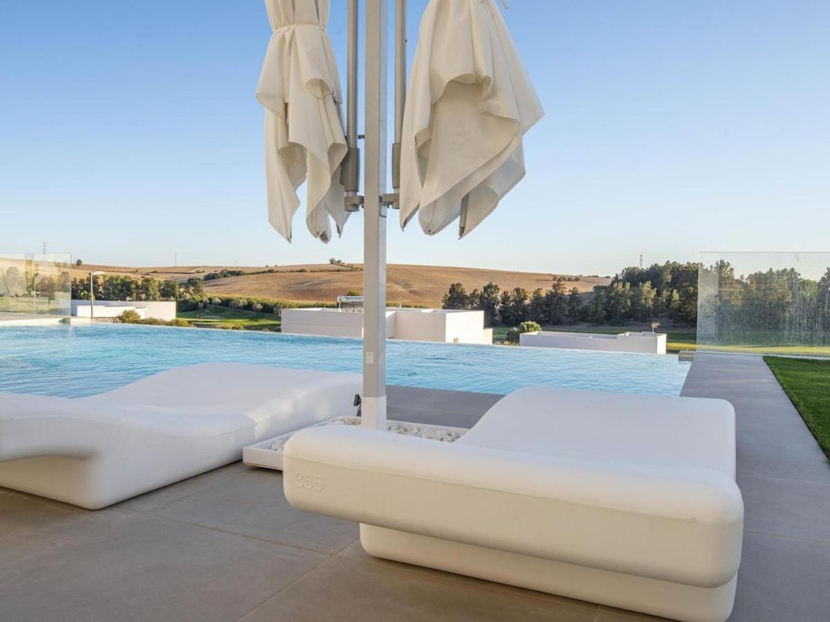 Lightbooking Jerez Montecastillo Jerez de la Frontera Exteriör bild