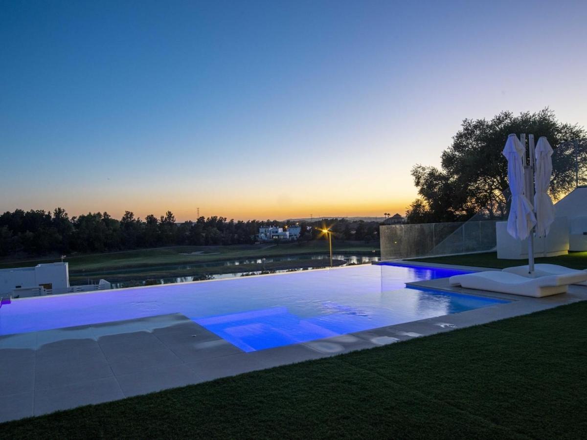 Lightbooking Jerez Montecastillo Jerez de la Frontera Exteriör bild